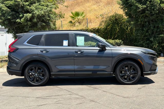 Used 2025 Honda CR-V Hybrid SUV