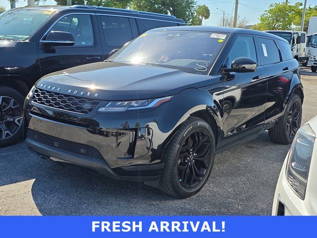 2020 Land Rover Range Rover Evoque P250 S AWD