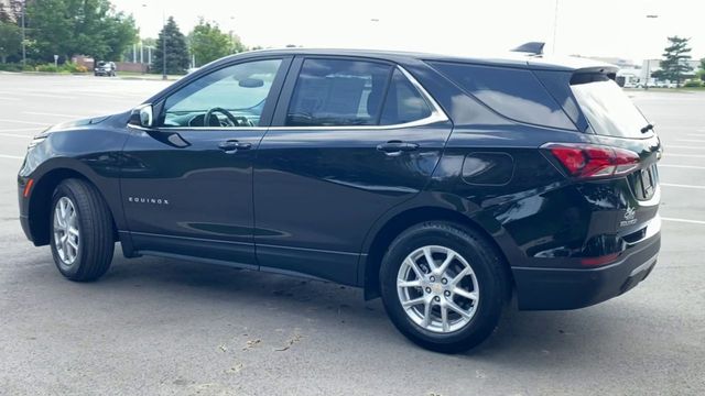 2024 Chevrolet Equinox LT 6