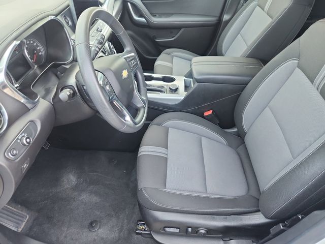 2025 Chevrolet Blazer LT White at Classic Elite Chevrolet Sugar Land