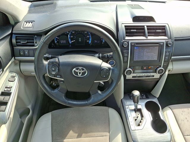 2013 Toyota Camry Hybrid XLE Silver at Auto Express Mitsubishi