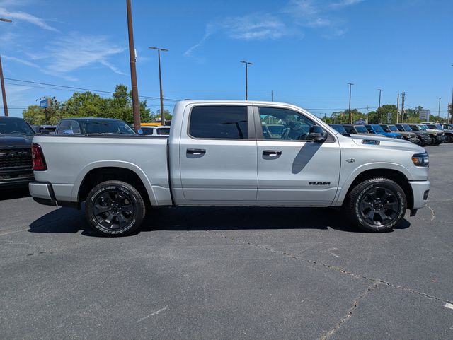 2026 Ram 1500 Big Horn Crew Cab 4x2 5'7" Box