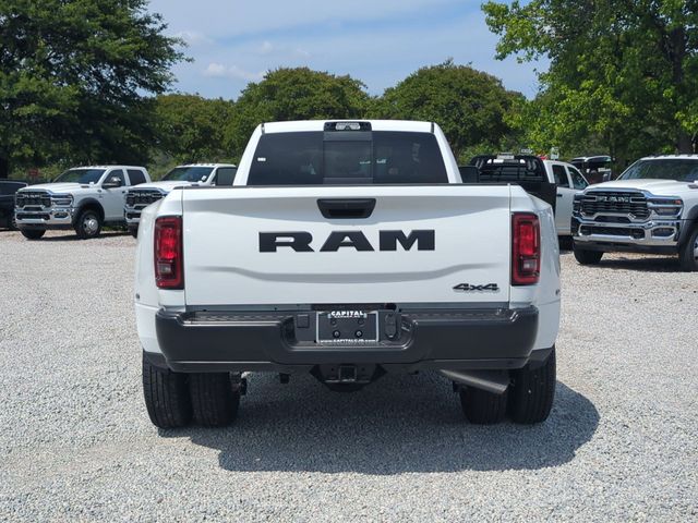 New 2026 Bright White Clear-Coat Exterior Paint RAM Tradesman image 4