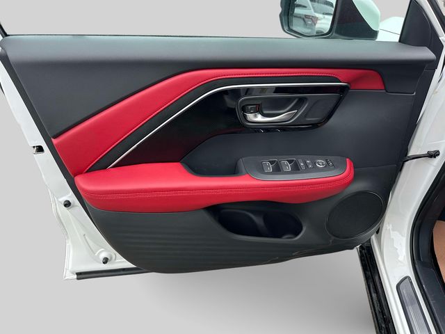 new 2026 Acura ADX car, priced at $42,250