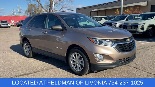 Used 2019 Chevrolet Equinox For Sale in Livonia, MI