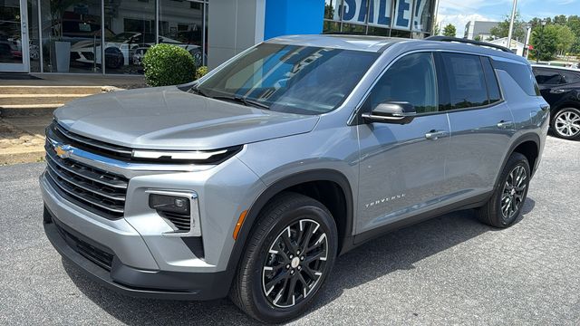 new 2026 Chevrolet Traverse car, priced at $49,945