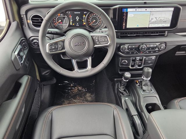 New 2026 Green Jeep Sahara image 14