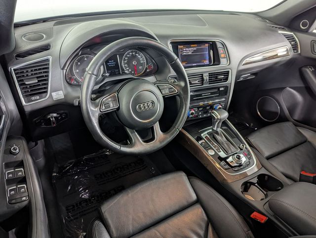 used 2015 Audi Q5 car, priced at $14,781