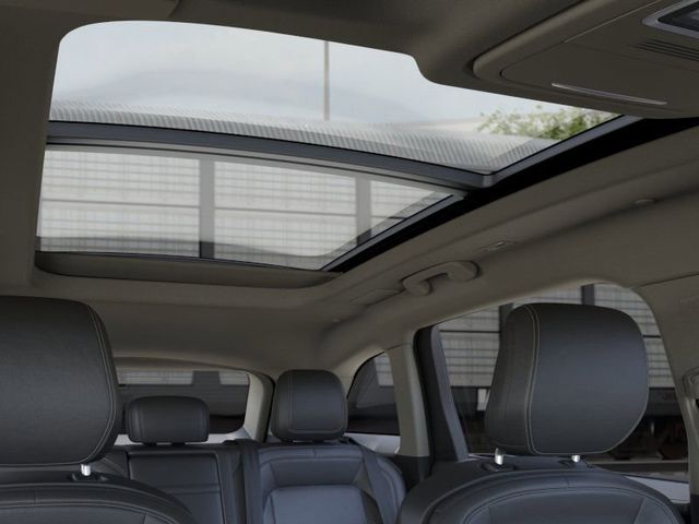 2025 Lincoln Nautilus Hybrid Premiere