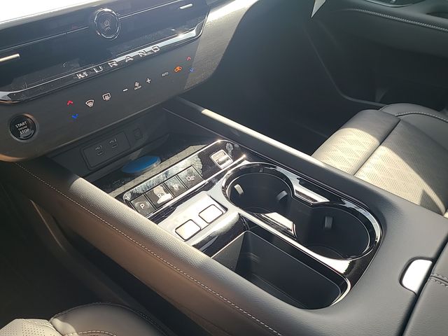 New 2026 Nissan Murano SUV
