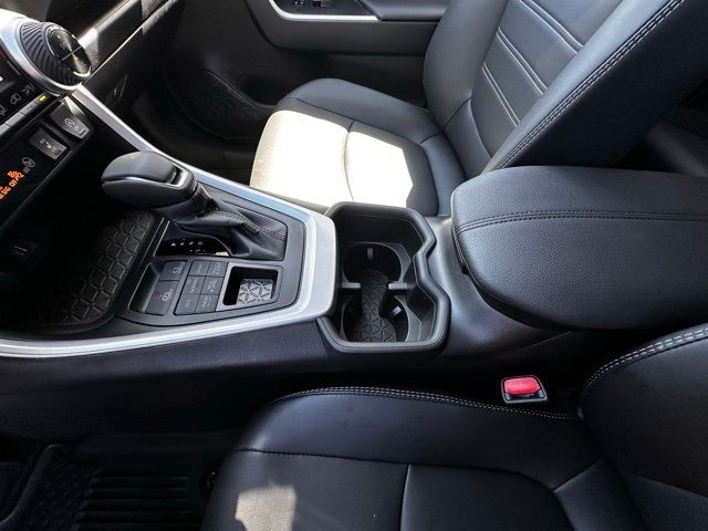 used 2025 Toyota RAV4 car