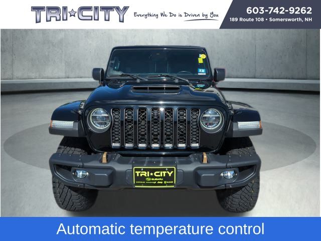 2021 Jeep Wrangler Unlimited Rubicon 392 photo 8