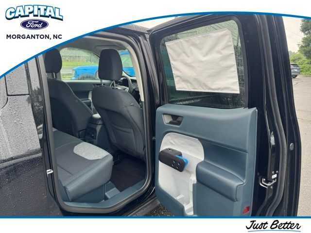New 2026 Black Ford XLT image 14