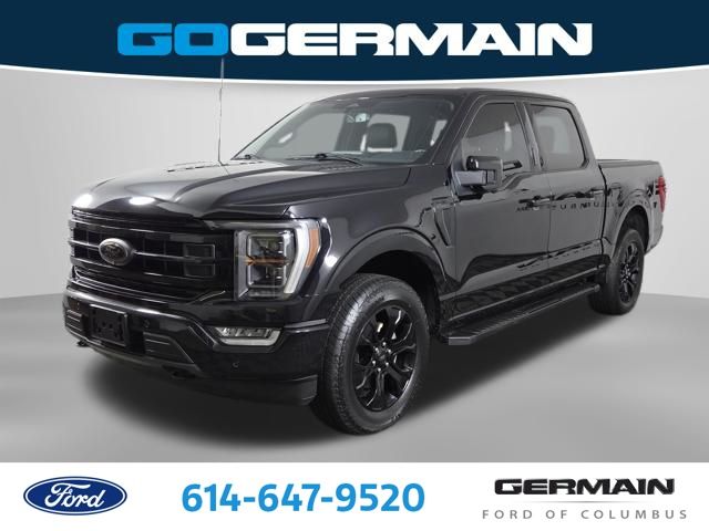 2023 Ford F-150 Lariat SuperCrew 4WD