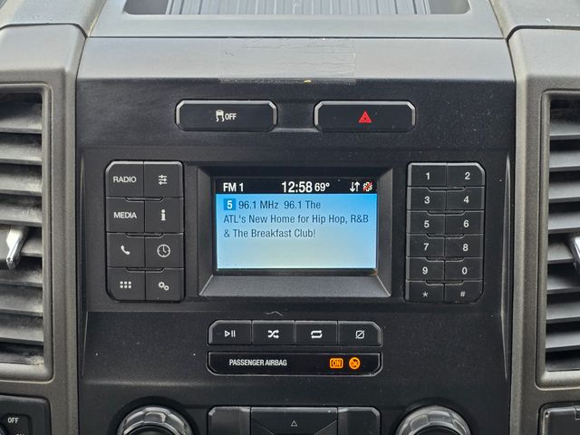 2022 Ford F-250SD XL:W00095