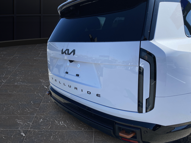 New 2027 White Kia X-Pro SX-Prestige image 50