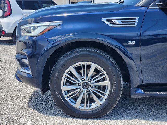2018 INFINITI QX80 Base - 7