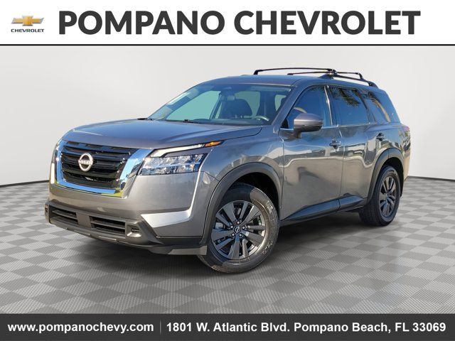 2022 Nissan Pathfinder SV FWD