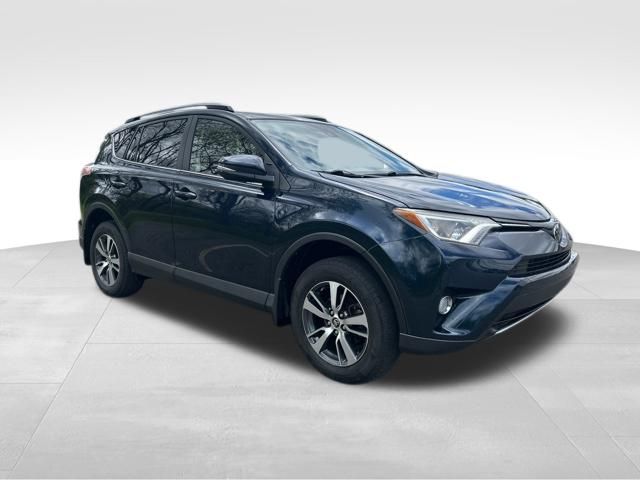 used 2018 Toyota RAV4 car, priced at $20,889