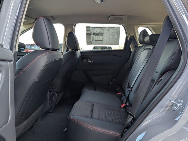 2025 Nissan Rogue Rock Creek photo
