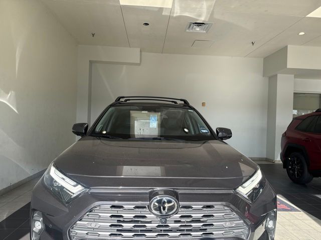 2024 Toyota RAV4 Limited Gray at Bayway Cadillac of The Woodlands