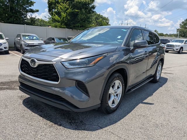 Used 2021 Toyota Highlander SUV