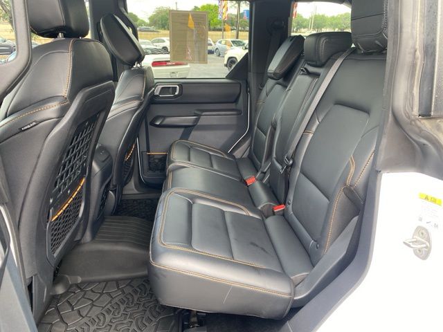 Used Car 2024 Ford Bronco  Badlands For Sale Under $60,000 In San Antonio, Texas