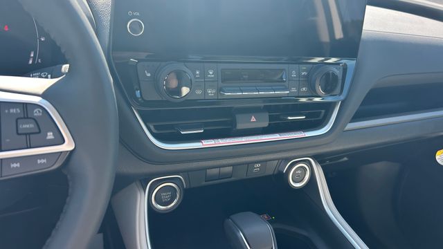 New 2026 Toyota Grand Highlander SUV