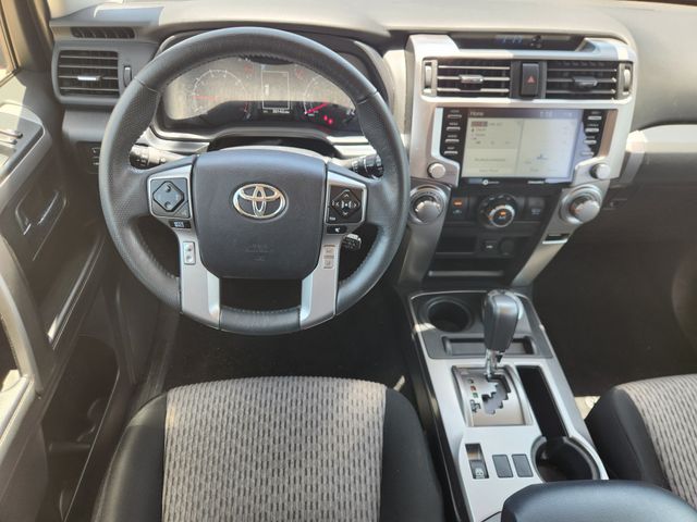 2024 Toyota 4Runner SR5 Blue at Cook Ford