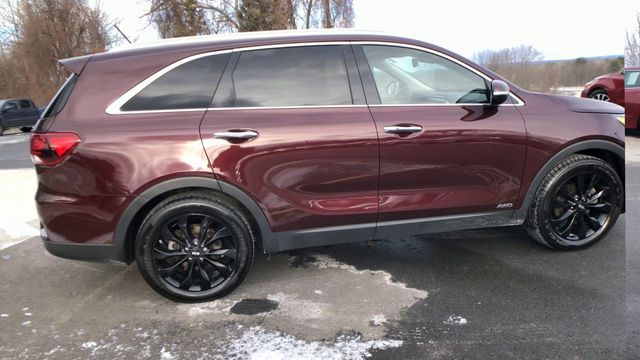 2020 Kia Sorento EX 2