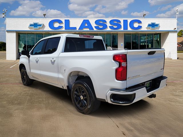 2026 Chevrolet Silverado 1500 RST - 4