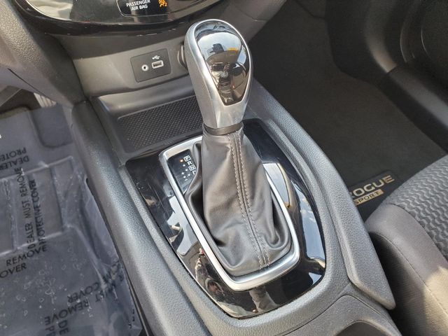 Used 2021 Nissan Rogue Sport SUV
