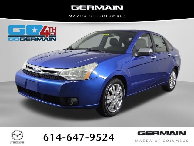 2011 Ford Focus SEL