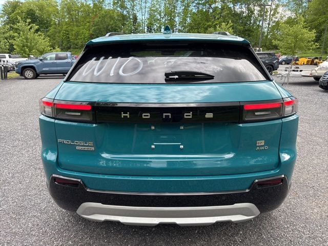 New 2026 Honda Prologue SUV