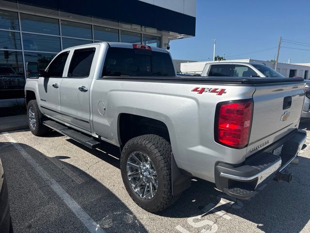 Used 2019 Silver Chevrolet LTZ image 10