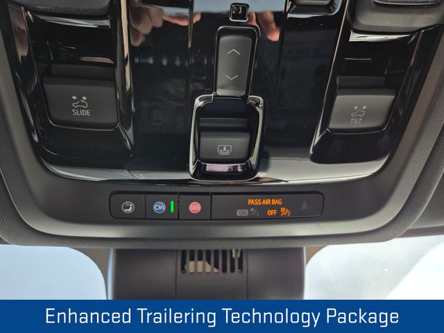 2026 GMC Yukon XL 4WD AT4