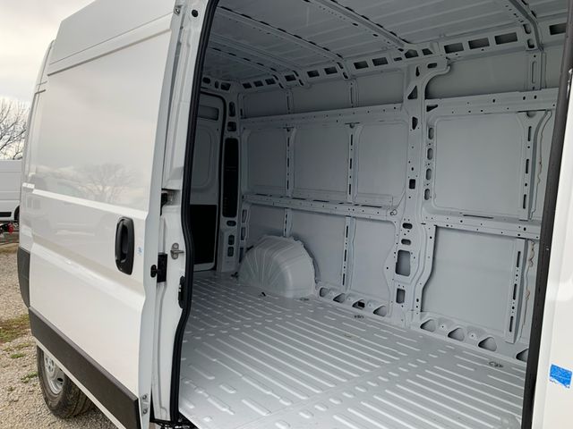 2023 Ram ProMaster 3500 High Roof 12