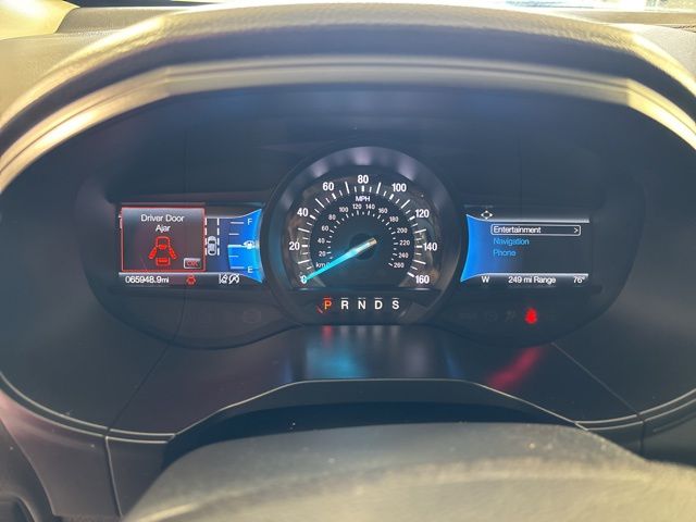 Used 2022 Ford Edge SUV