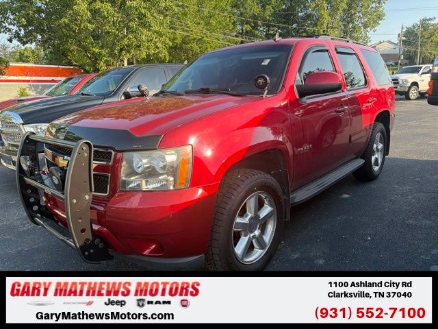  2012 Chevrolet Tahoe LS 4WD   