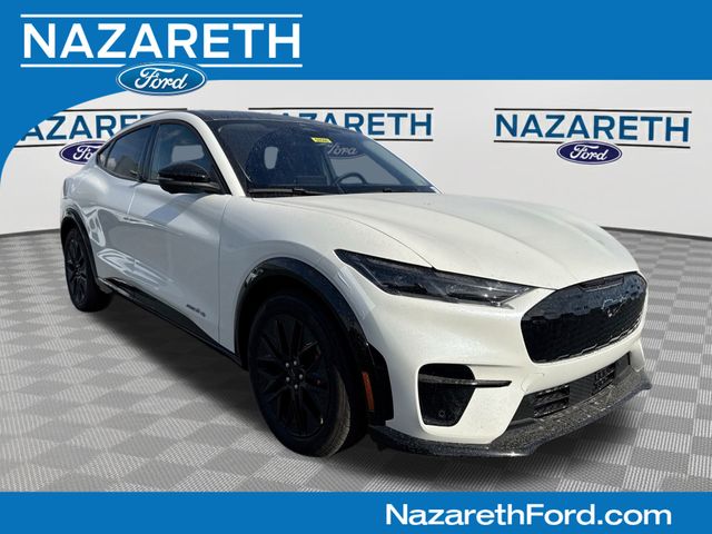 new 2025 Ford Mustang Mach-E car, priced at $50,405