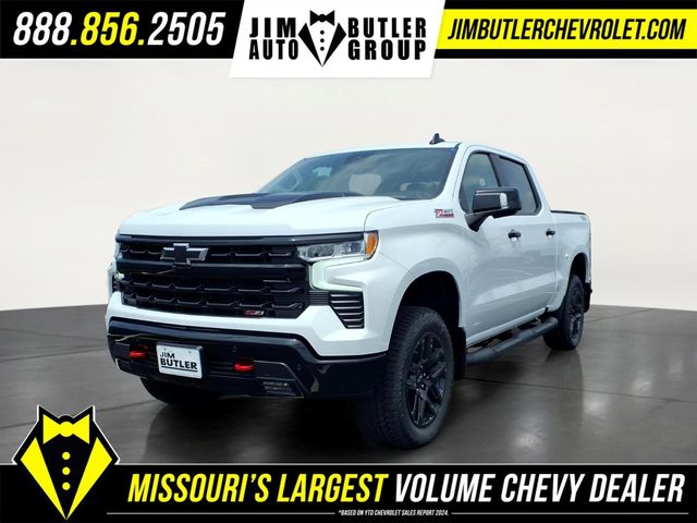 2026 Chevrolet Silverado 1500 Trail Boss - LT