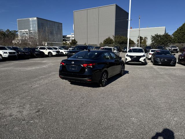 Used 2025 Black Nissan 1.6 SV image 5
