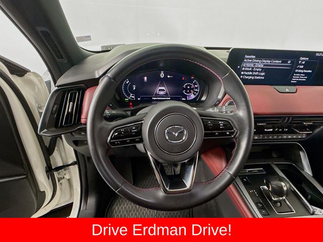 Used 2025 Mazda CX-70 PHEV SUV