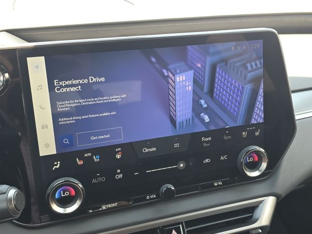 2024 Lexus RX 350 F Sport Handling:B02567