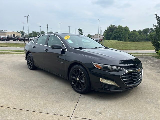 Used 2021 Black Chevrolet LT image 33