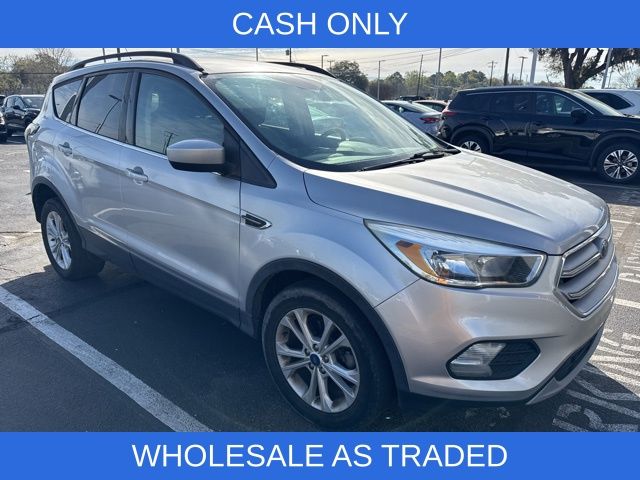 2018 Ford Escape SE FWD