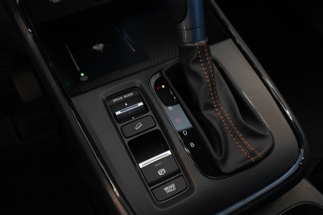 New 2026 Honda CR-V Hybrid SUV