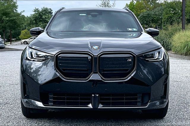 Used 2025 Gray BMW M50 xDrive image 14