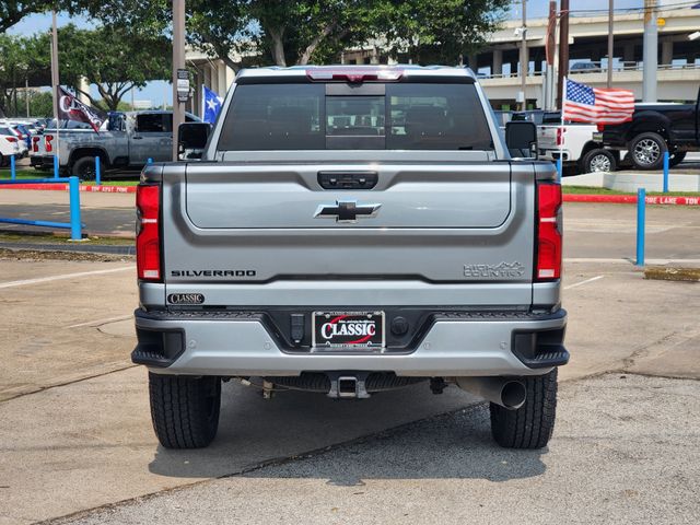 2024 Chevrolet Silverado 2500HD High Country Gray at Cook Ford