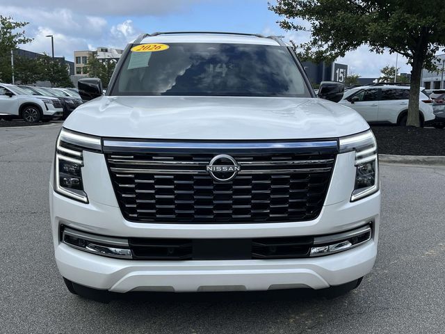 Used 2026 Nissan Armada SUV
